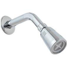 GENERICO Challa Ducha Fija Plastica