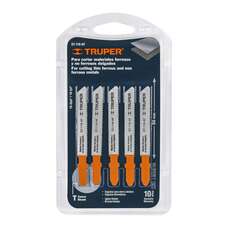TRUPER Hoja Caladora Metal 50MM Zanco