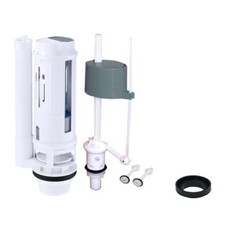 FERRETOOLS FITTING DOBLE DESCARGA BAÑO