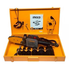 INGCO Termofusora Electrica Industrial 1500W con caja Metalica