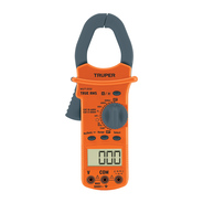 TRUPER Multimetro Digital tenaza