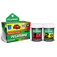 EPOXI PEGATANKE NEGRO