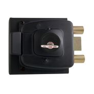 SCANAVINI Cerradura Sobreponer/ Acc principal Reja 2002 con caja