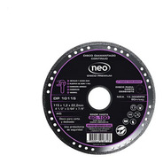 NEO Disco 4 1/2 Diamantado Multipro Premium Dp 10115