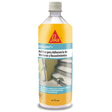 SIKA BOTELLA LATEX LT