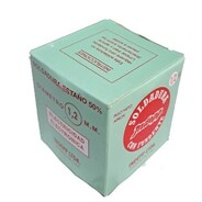 INDEPP SOLDADURA ESTAÑO CON FUNDENTE 1.2MM X  METRO